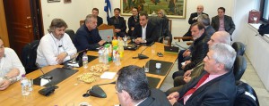 Αποφάσεις της έκτακτης σύσκεψης στην Περιφέρεια Δυτικής Μακεδονίας για το ασφαλιστικό της ΔΕΗ