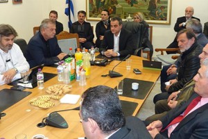 Αποφάσεις της έκτακτης σύσκεψης στην Περιφέρεια Δυτικής Μακεδονίας για το ασφαλιστικό της ΔΕΗ