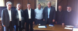 Πρωτοπορία της Περιφέρειας Δυτικής Μακεδονίας στην ηλεκτρονική διακυβέρνηση – Συνάντηση του Περιφερειάρχη στο Υπουργείο Εσωτερικών και Διοικητικής Ανασυγκρότησης