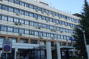 Διοικητήριο ΠΕ Κοζάνης
