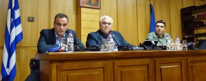 Την επικύρωση της λειτουργίας της Σχολής Πυροσβεστών στην Πτολεμαΐδα ανακοίνωσε πανηγυρικά ο Περιφερειάρχης Δυτικής Θ. Καρυπίδης στο περιφερειακό συμβούλιο