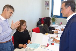 Αναδείχτηκε ο προσωρινός μειοδότης του έργου της Πανεπιστημιούπολης - Κανονικά προχωρούν οι διαδικασίες