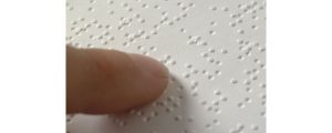 Γραφής BRAILLE