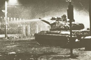 Εκδήλωση τιμής και μνήμης για την επέτειο της εξέγερσης του Πολυτεχνείου