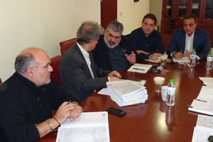 Θ. Καρυπίδης: Να αξιοποιηθούν στο έπακρο οι διαθέσιμοι πόροι για την ανάπτυξη του Μαμάτσειου Νοσοκομείου