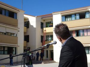Εντυπωσιακή Άσκηση της Πολιτικής Προστασίας Δυτικής Μακεδονίας – Διάσωση μαθητών με αναπηρία σε εικονικές συνθήκες σεισμού