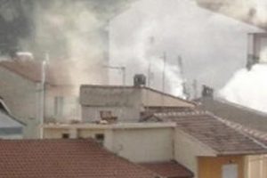 ατμοσφαιρική ρύπανση από τις εγκαταστάσεις θέρμανσης