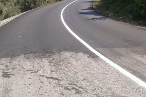 ασφαλτόστρωση οδικού δικτύου ΠΔΜ
