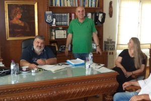 Σύσκεψη στην ΠΕ Κοζάνης για τη λήψη άμεσων μέτρων για την αντιμετώπιση των αυξημένων συγκεντρώσεων αιωρούμενων σωματιδίων στο λεκανοπέδιο Κοζάνης-Πτολεμαΐδας