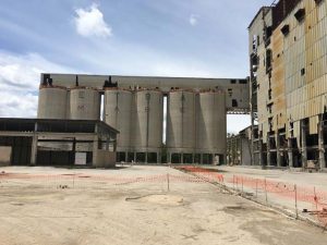 Εξυγίανση – Αποκατάσταση Κτιριακών Εγκαταστάσεων και Περιβάλλοντος Χώρου των ΜΑΒΕ - Κατασκευή ΧΥΤΑΜ