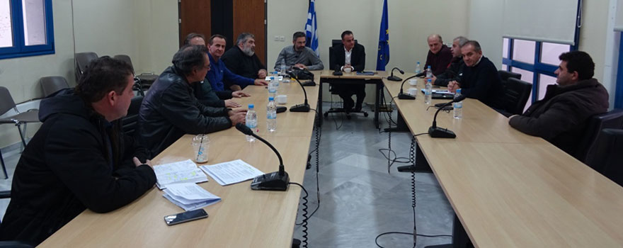 Θ. Καρυπίδης: «Χτίζουμε πολιτικές από κάτω προς τα πάνω, με πρωταγωνιστή την κοινωνία»