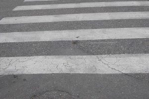Διαγράμμιση εθνικού οδικού δικτύου ΠΕ Κοζάνης