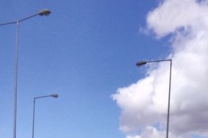 Ηλεκτροφωτισμός οδικου δικτύου ΠΕ Κοζάνης