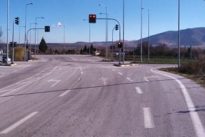 Σηματοδότες ΠΕ Κοζάνης