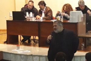 Παρουσία του Περιφερειάρχη η κλήρωση των οικοπέδων στους δικαιούχους του νέου οικισμού Ποντοκώμης