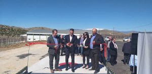 Εγκαινιάστηκε η νέα γεφυροπλάστιγγα του ΤΟΕΒ Μεσοβούνου από τον Περιφερειάρχη Θ. Καρυπίδη. Δρομολογείται η κατασκευή υδροηλεκτρικών σταθμών και σύγχρονου αρδευτικού με χρηματοδότηση της Περιφέρειας Δυτικής Μακεδονίας