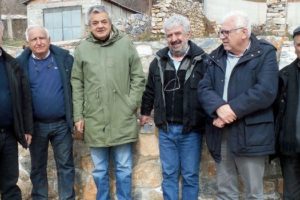 Οι Πύργοι Εορδαίας πρότυπο Ανάπτυξης του Αγροτικού τομέα και σημείο αναφοράς της Πολιτιστικής μας κληρονομιάς