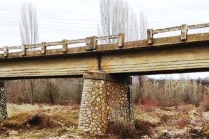 Μελέτη κατασκευής ΝΕΑΣ ΓΕΦΥΡΑΣ ποταμού Μύριχου στην επαρχιακή οδό ΕΡΑΤΥΡΑΣ – ΠΕΛΕΚΑΝΟΥ