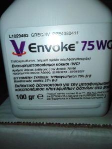 ENVOKE 75WG