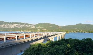 Κλειστή η γέφυρα του Ρυμνίου από Δευτέρα 13 Ιουλίου για 5 εβδομάδες λόγω εργασιών