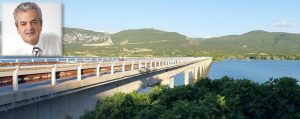 Κλειστή η γέφυρα του Ρυμνίου από Δευτέρα 13 Ιουλίου για 5 εβδομάδες λόγω εργασιών