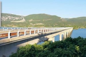 Κλειστή η γέφυρα του Ρυμνίου από Δευτέρα 13 Ιουλίου για 5 εβδομάδες λόγω εργασιών