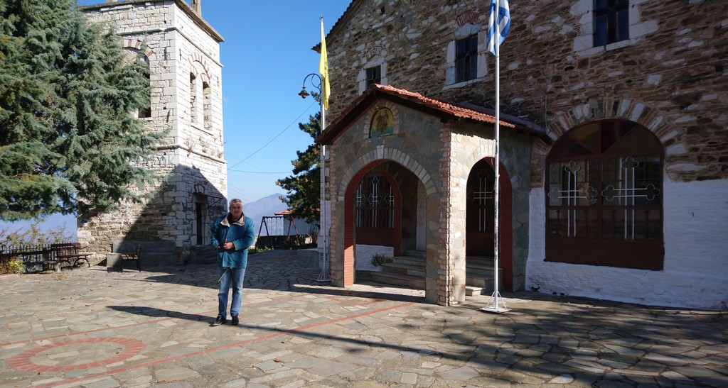 Επίσκεψη του Αντιπεριφερειάρχη ΠΕ Κοζάνης στην Καστανιά Σερβίων2
