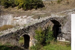 Τσιούμαρης Γρηγόρης: «Σωτηρία» από την κατάρρευση του γεφυριού της Σβόλιανης
