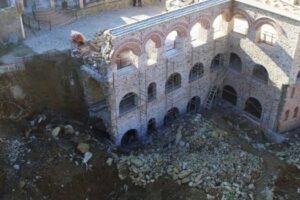 Τσιούμαρης Γρηγόρης: 26.058,31€ για Γεωτεχνική έρευνα στον Ιερό Ναό Αγίου Μηνά Εμπορίου