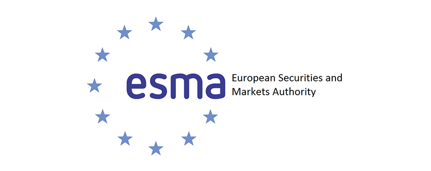 Ευρωπαϊκή Αρχή Κινητών Αξιών και Αγορών (ESMA) logo