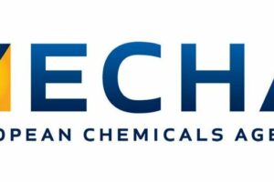 Ευρωπαϊκός Οργανισμός Χημικών Προϊόντων (ECHA) λογότυπο