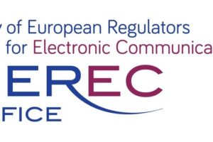 Σώμα Ευρωπαϊκών Ρυθμιστών για τις Ηλεκτρονικές Επικοινωνίες (BEREC) logo