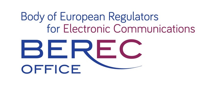 Σώμα Ευρωπαϊκών Ρυθμιστών για τις Ηλεκτρονικές Επικοινωνίες (BEREC) logo
