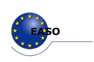 Ευρωπαϊκή Υπηρεσία Υποστήριξης Ασύλου (EASO) logo