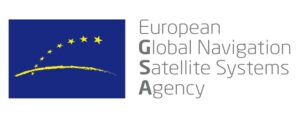 Ευρωπαϊκή Υπηρεσία GSA (European Global Navigation Satellite Systems Agency) logo