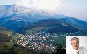 Π.Ε. Κοζάνης: 1.709.000,00€ για το ορεινό δίκτυο Αναρράχης, Βλάστης, Σισανίου (19km)