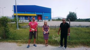 Έργο διασύνδεσης των νέων σφαγείων Βοΐου με την Ε.Ο. Κοζάνης - Ιωαννίνων από τη Περιφέρεια Δυτικής Μακεδονίας 1