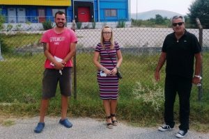 Έργο διασύνδεσης των νέων σφαγείων Βοΐου με την Ε.Ο. Κοζάνης - Ιωαννίνων από τη Περιφέρεια Δυτικής Μακεδονίας 1b
