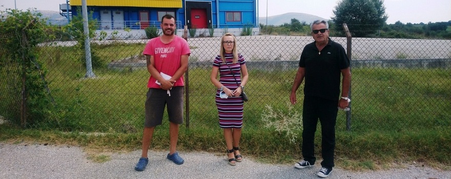Έργο διασύνδεσης των νέων σφαγείων Βοΐου με την Ε.Ο. Κοζάνης - Ιωαννίνων από τη Περιφέρεια Δυτικής Μακεδονίας 1b
