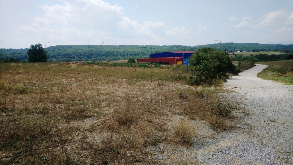 Έργο διασύνδεσης των νέων σφαγείων Βοΐου με την Ε.Ο. Κοζάνης - Ιωαννίνων από τη Περιφέρεια Δυτικής Μακεδονίας 2