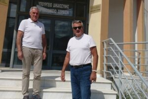 Π.Ε. Κοζάνης: 207.620€ για την μετατροπή του πρώην Ειρηνοδικείου Σερβίων σε Αστυνομικό Τμήμα 1