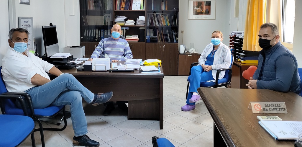 Π.Ε. Κοζάνης: Δημιουργία – Λειτουργία Οδοντιατρείου ΑΜΕΑ στο Μαμάτσειο Νοσοκομείο Κοζάνης