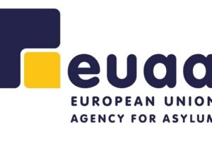 Ανακοίνωση προκήρυξης θέσεων Εθνικών Εμπειρογνωμόνων και Temporary Agent στην Ευρωπαϊκή Υπηρεσία Ασύλου (EUAA) logo 2