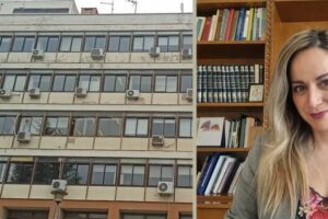 Εξέλιξη έργων της αντιπεριφέρειας ΠΕ Κοζάνης - Δαδαμόγια Κατερίνα
