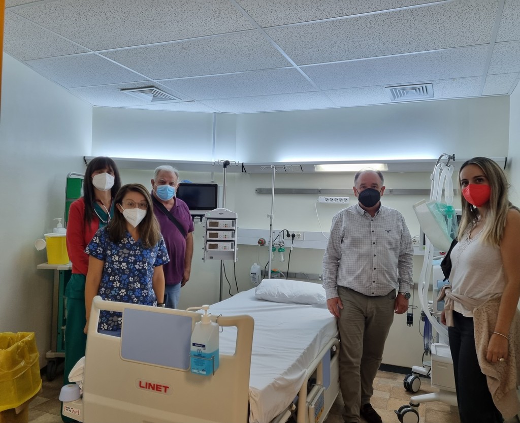 Νέος εξοπλισμός για το Μποδοσάκειο Νοσοκομείο από την Περιφέρεια Δυτικής Μακεδονίας 1