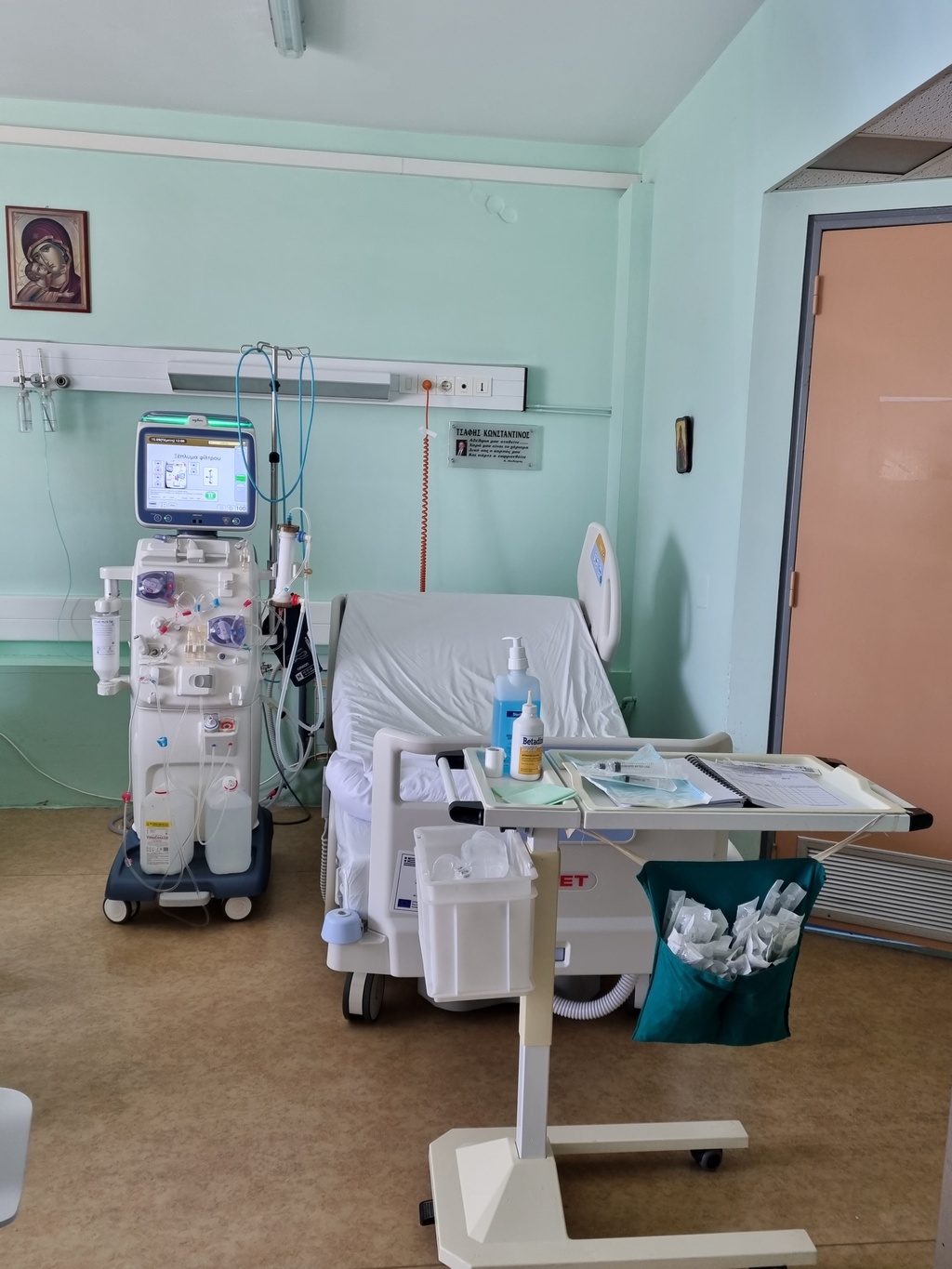 Νέος εξοπλισμός για το Μποδοσάκειο Νοσοκομείο από την Περιφέρεια Δυτικής Μακεδονίας 3