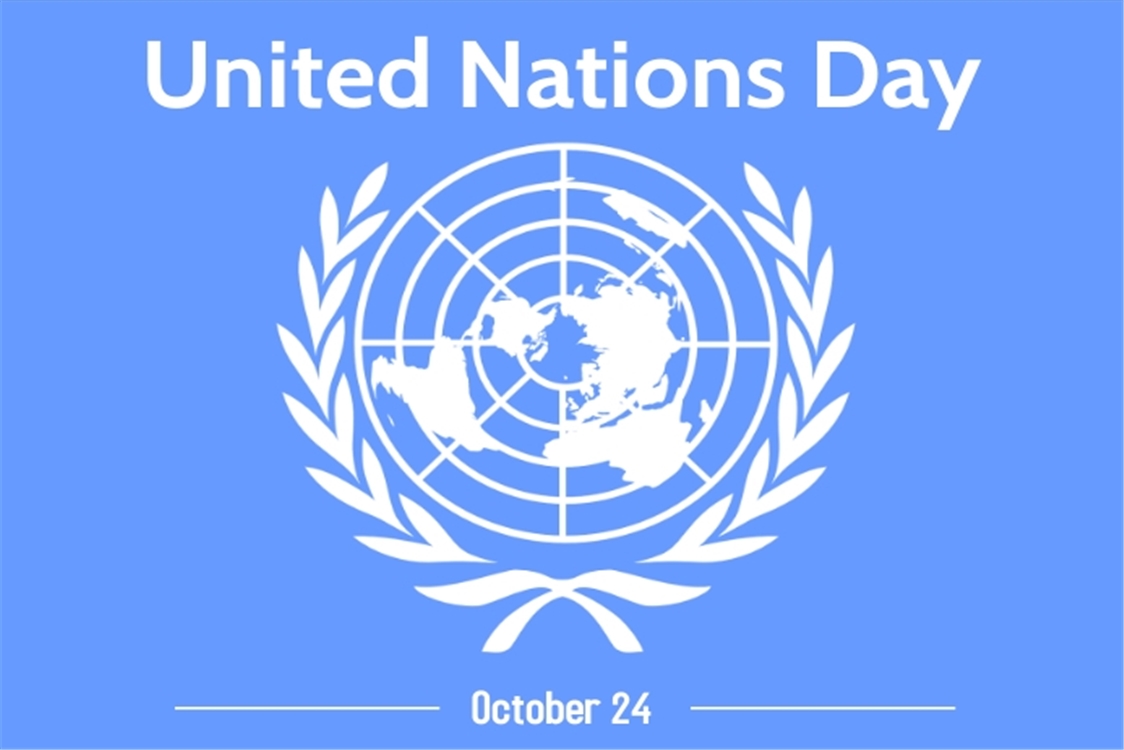 Ημέρα των Ηνωμένων Εθνών 24-10