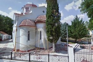 Προμήθεια και εγκατάσταση συστήματος συναγερμού στον Ιερό ναό Γεννήσεως της Θεοτόκου Τοπικής Κοινότητας Αλωνακίων Κοζάνης, από την ΠΕ Κοζάνης