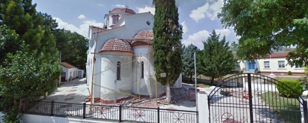 Προμήθεια και εγκατάσταση συστήματος συναγερμού στον Ιερό ναό Γεννήσεως της Θεοτόκου Τοπικής Κοινότητας Αλωνακίων Κοζάνης, από την ΠΕ Κοζάνης