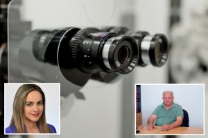 Η ΠΕ Κοζάνης ενισχύει την οφθαλμολογική κλινική του Μαμάτσειου Νοσοκομείου Κοζάνης με νέο εξοπλισμό